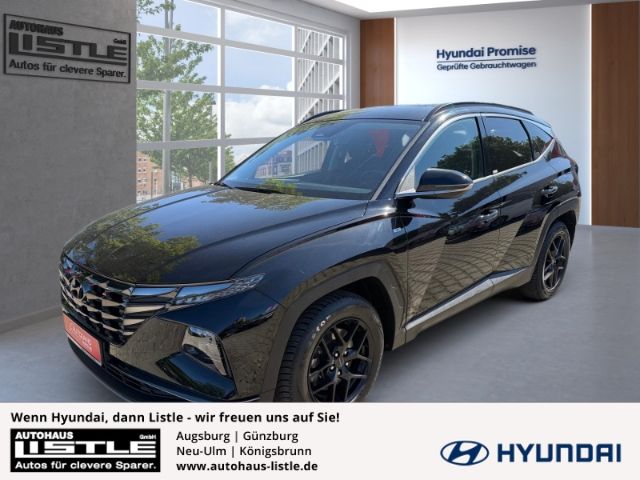 Hyundai TUCSON 71.570 km 20.985 &euro; Augsburg 86165