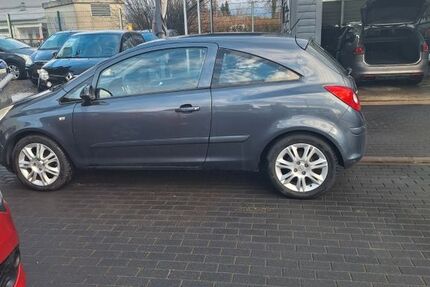 Opel Corsa 36.500 km 6.200 &euro; Dreetz 16845