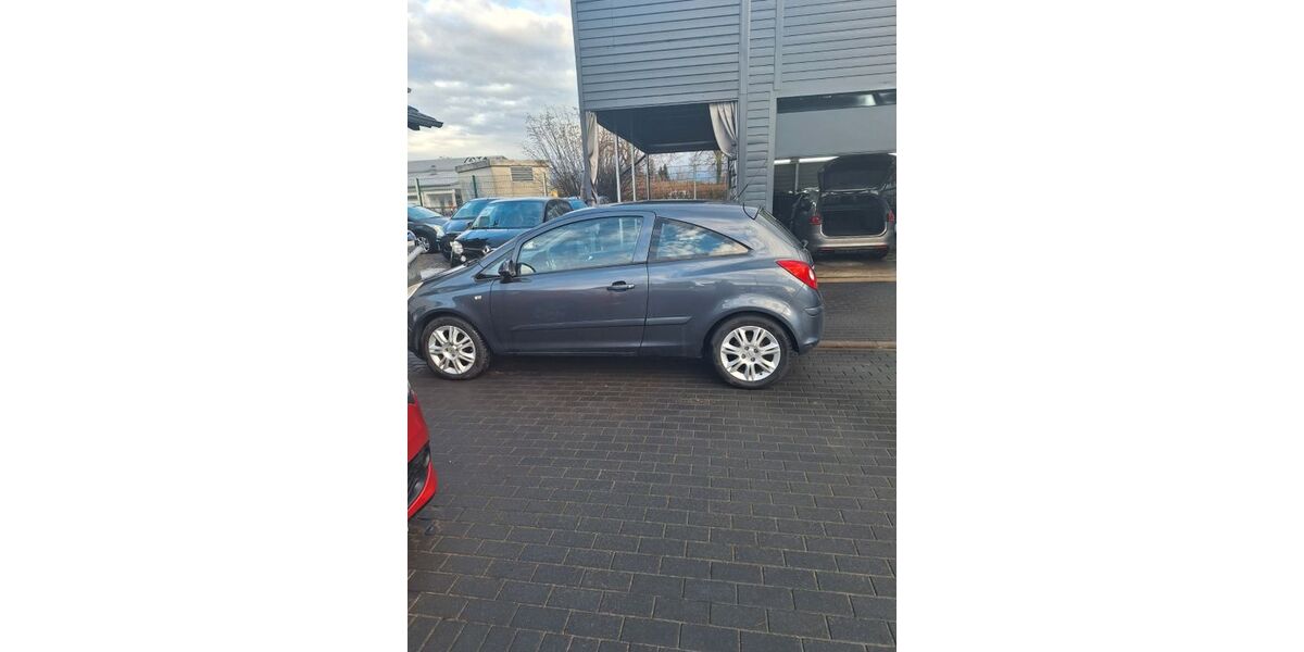 Opel Corsa 36.500 km 6.200 &euro; Dreetz 16845