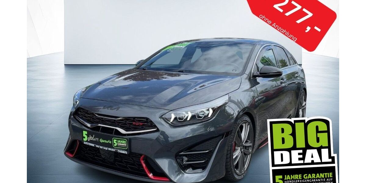 Kia pro ceed / ProCeed 62.321 km 24.766 &euro; Chemnitz 09116