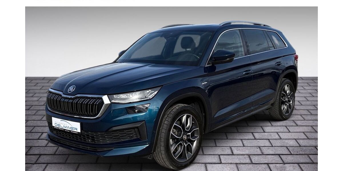 Skoda Kodiaq 115.800 km 33.890 &euro; Mühldorf 84453