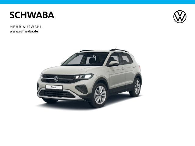 VW T-Cross 17.300 km 18.690 &euro; Gersthofen 86368