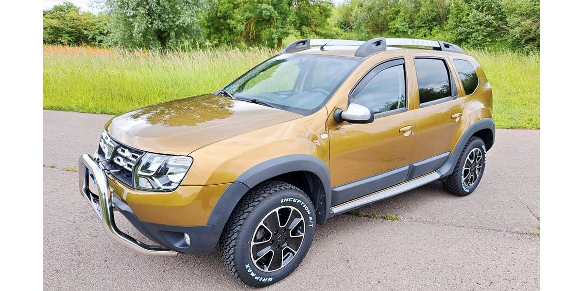 Dacia Duster 124.000 km 10.500 &euro; Erfurt 99091