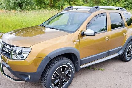 Dacia Duster 124.000 km 9.900 &euro; Erfurt 99091