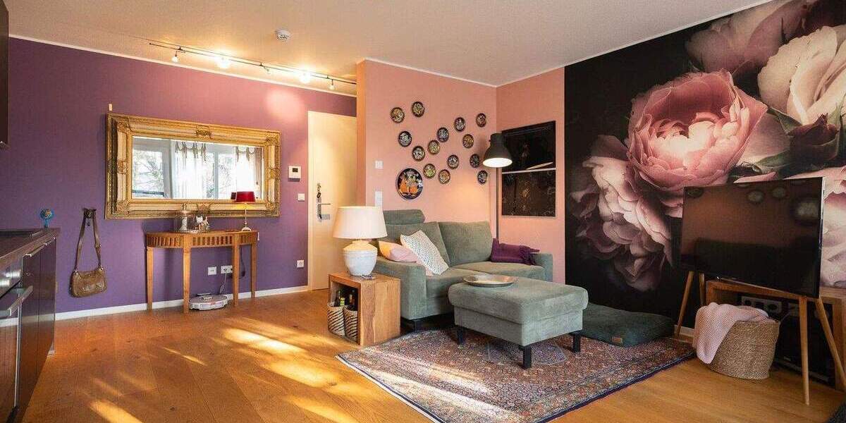 Design trifft Wohnqualität 2 zimmer