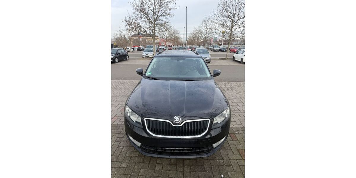 Skoda Octavia 172.500 km 11.500 &euro; Worms 67547
