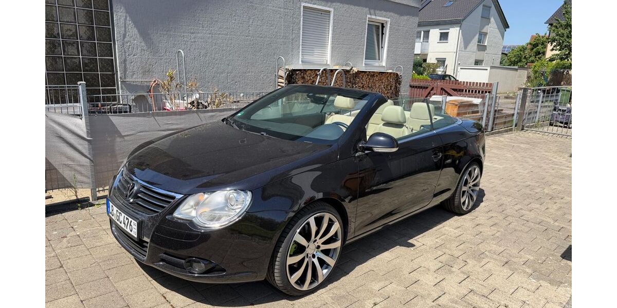 VW Eos 91.219 km 8.200 &euro; Möglingen 71696