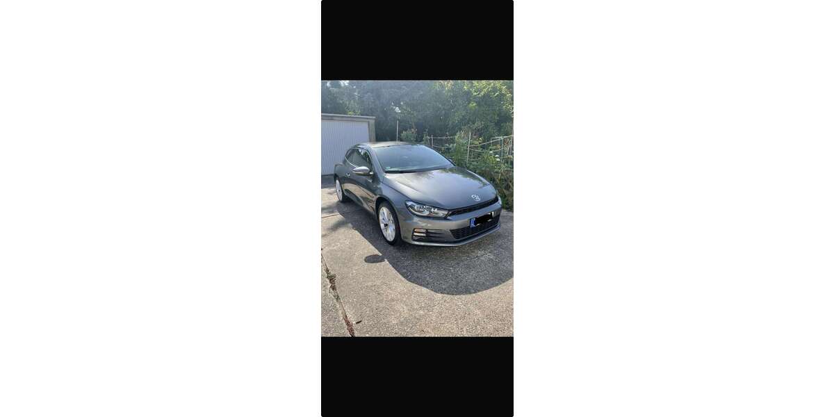 VW Scirocco 133.000 km 17.500 &euro; Meerbusch 40670
