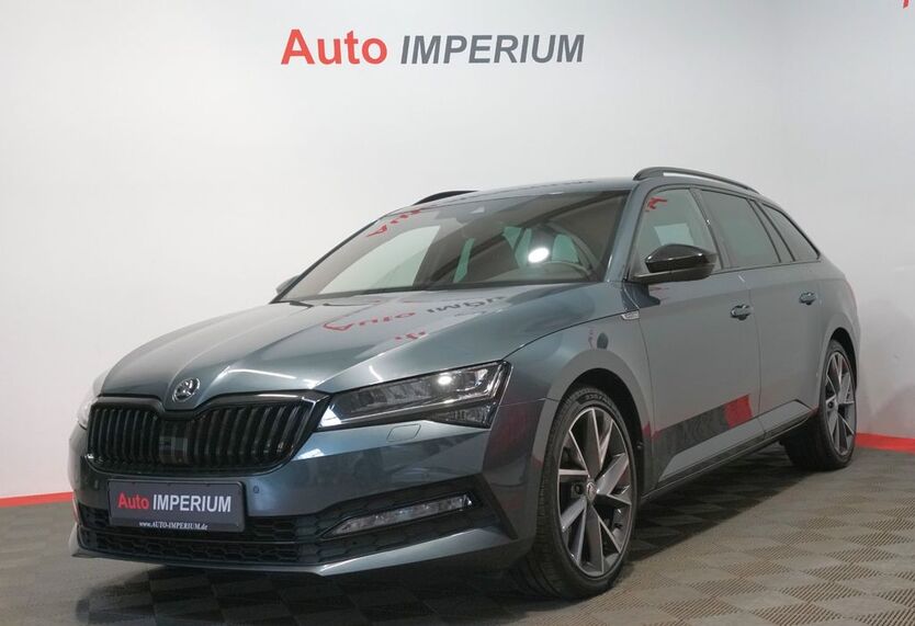 Skoda Superb 79.178 km 31.590 € Schmidgaden 92546