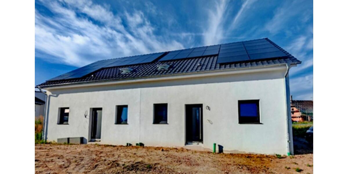 Moderne Neubau-Doppelhaushälfte mit 5 Zimmer und Garten – ideal für Familien 5 zimmer