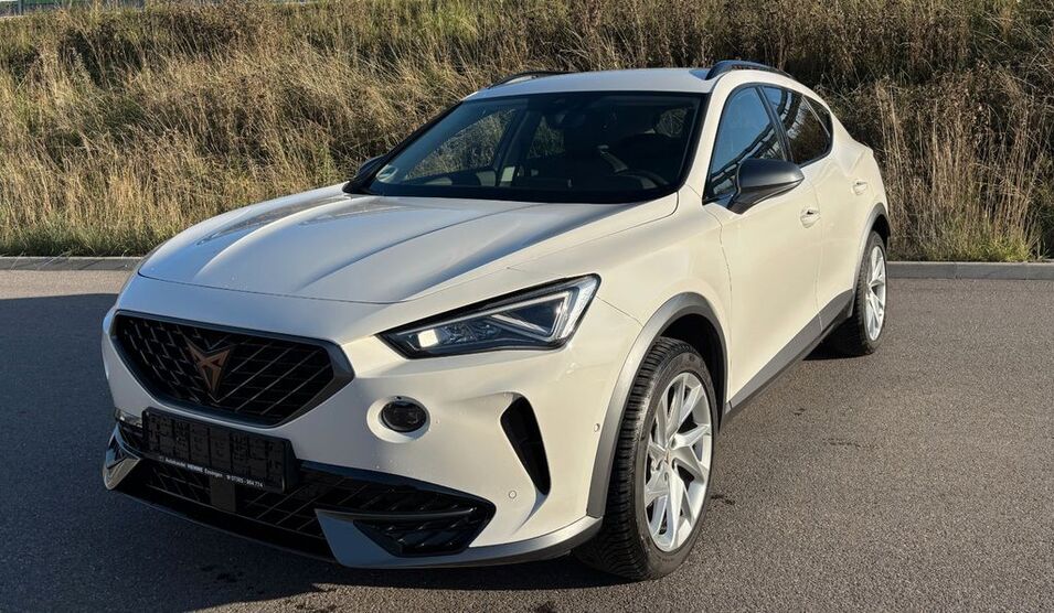 Cupra Formentor 231.000 km 19.500 € Essingen 73457