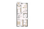 Etagenwohnung Ratzeburg - 3 Zimmer, 68 m&sup2;, 229.000&euro; | Angebot:26695818
