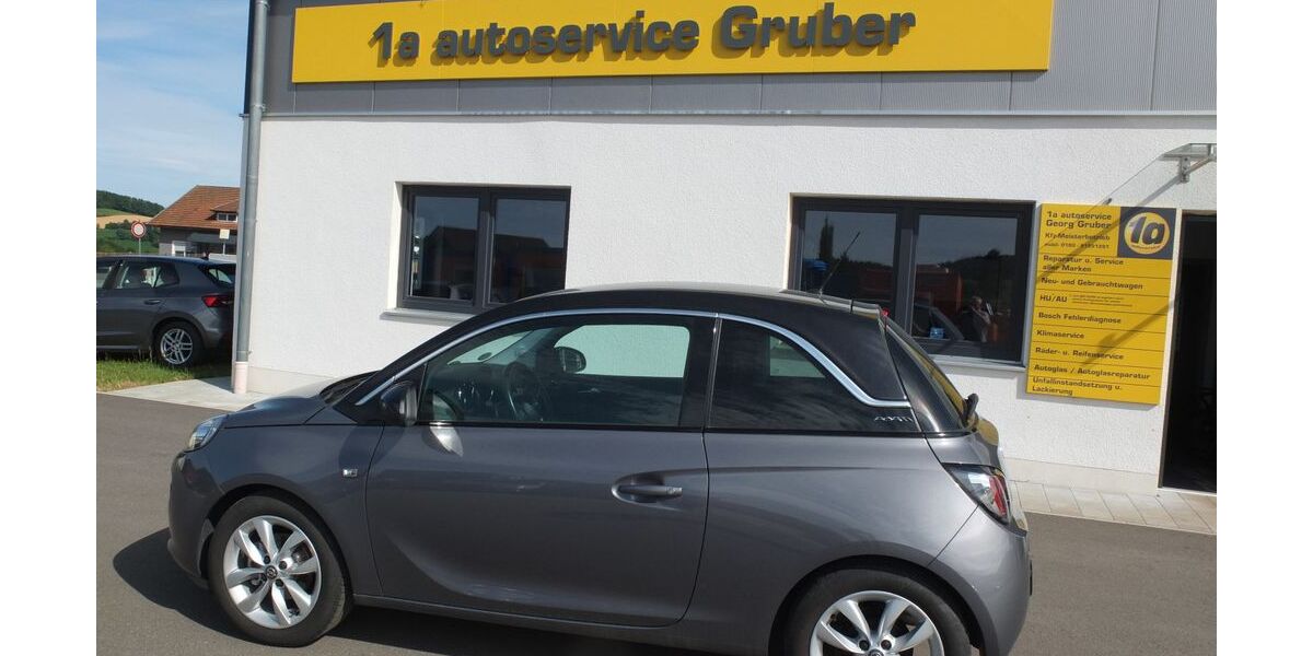 Opel Adam 72.000 km 6.490 &euro; Waldmünchen 93449