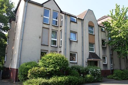 Demnächst frei! 3-Zimmer-Wohnung in Marl Hüls zimmer