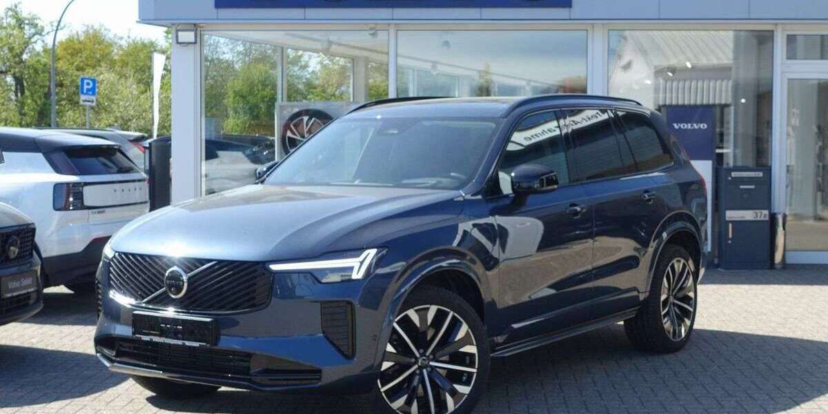 Volvo XC90 16.980 km 70.900 &euro; Warendorf 48231