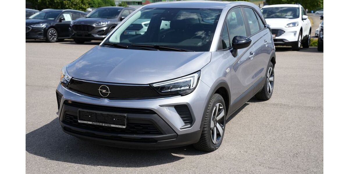 Opel Crossland (X) 54.219 km 14.900 &euro; Villingen-Schwenningen 78052