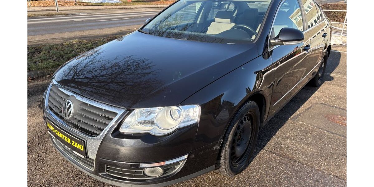 VW Passat 256.932 km 2.500 &euro; Tuttlingen 78532