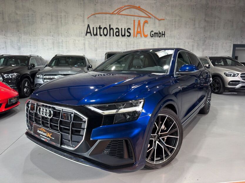 Audi Q8 89.800 km 53.904 € Petersberg Landkreis Fulda 36100