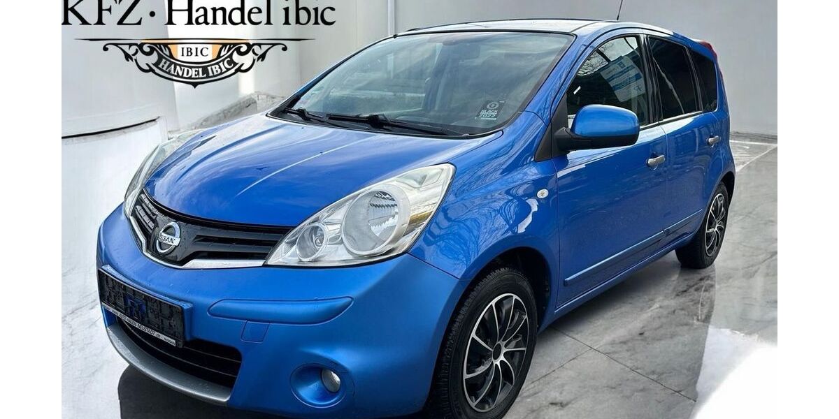 Nissan Note 199.000 km 2.799 &euro; Lübeck 23560