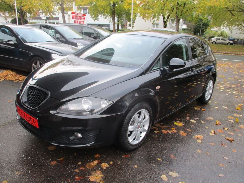 Seat Leon 140.000 km 3.490 € Bielefeld 33699