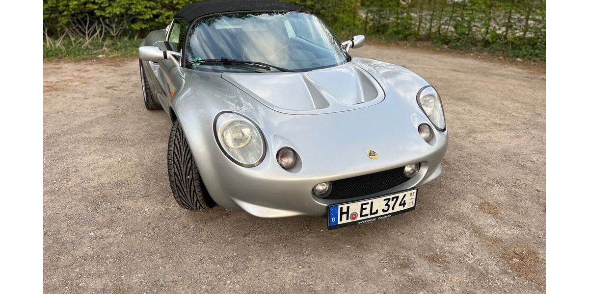 Lotus Elise 78.545 km 27.500 &euro; Krefeld 47803