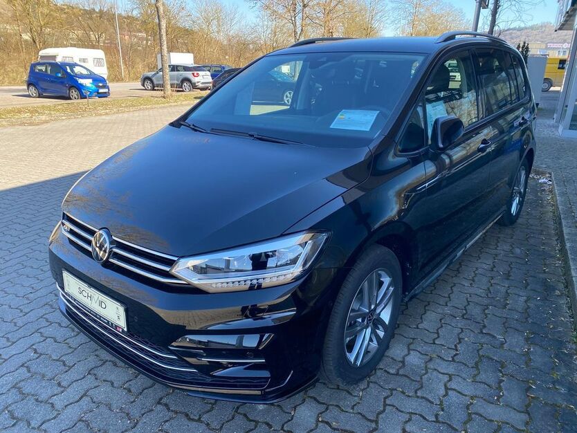 VW Touran 4.999 km 39.498 € Eichstätt 85072