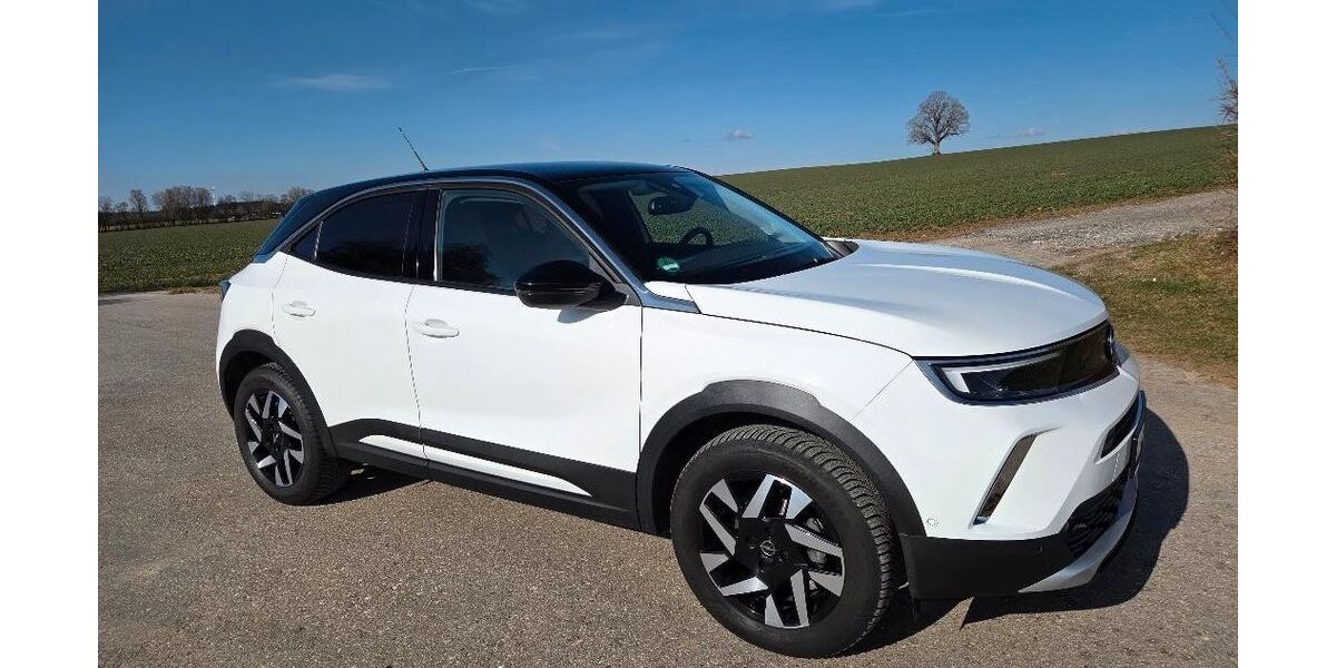 Opel Mokka 25.500 km 16.500 &euro; Dornhan 72175