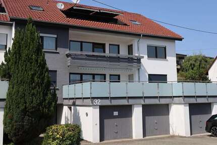 Wohnung Balingen-Frommern Frommern - 3 Zimmer, 91 m&sup2;, 255.000&euro; | Angebot:27112122