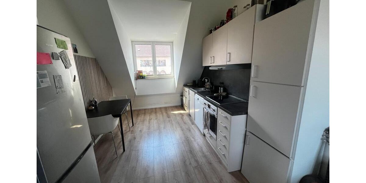 Wohnen auf Zeit Berlin Tempelhof-Schöneberg - 3 Zimmer, 60 m&sup2;, 850&euro; | Angebot:26698940