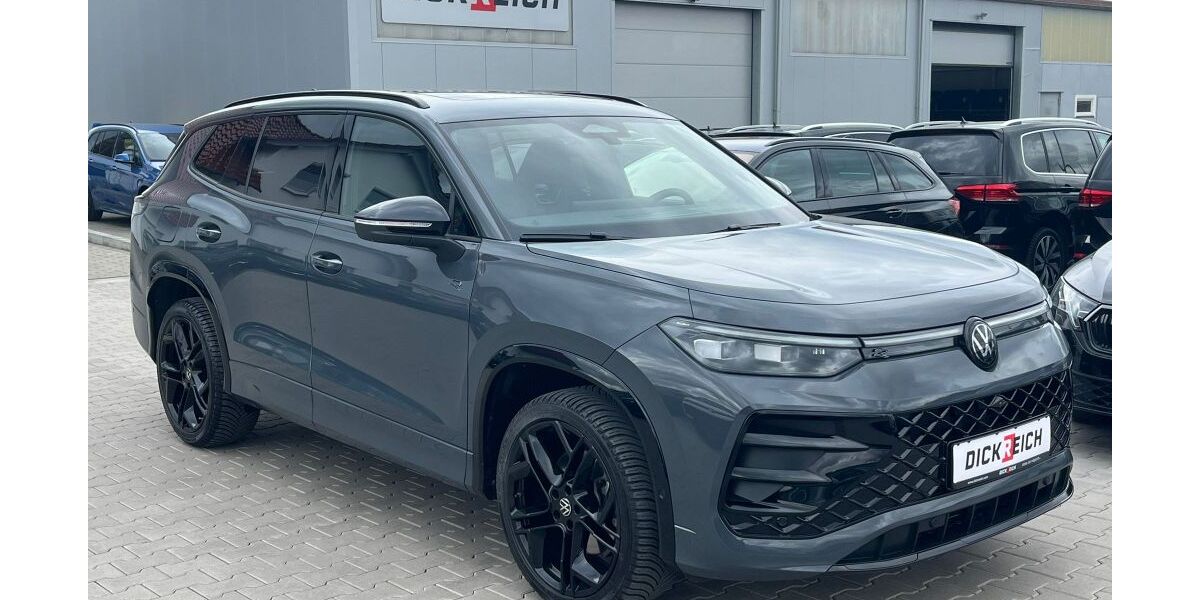 VW Tayron 24.435 km 48.950 &euro; Burghaun 36151