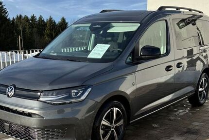 VW Caddy 2.500 km 41.700 &euro; Kißlegg-Zaisenhofen 88353
