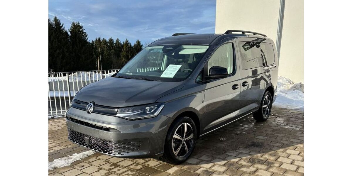 VW Caddy 2.500 km 41.700 &euro; Kißlegg-Zaisenhofen 88353