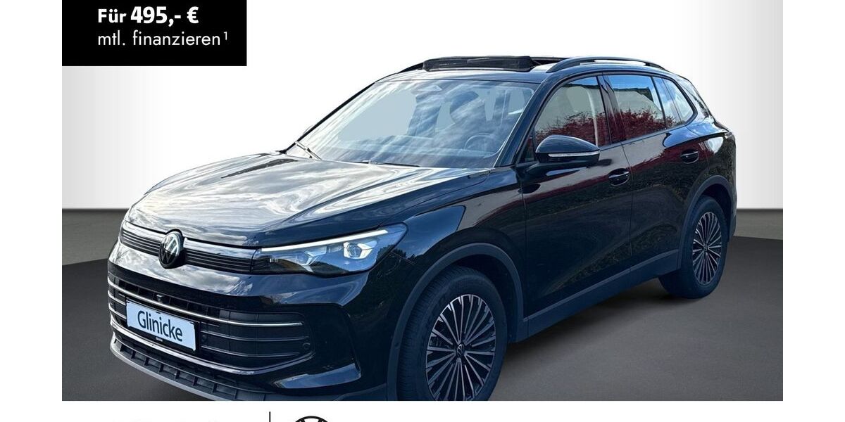 VW Tiguan 8.490 km 38.970 &euro; Baunatal 34225