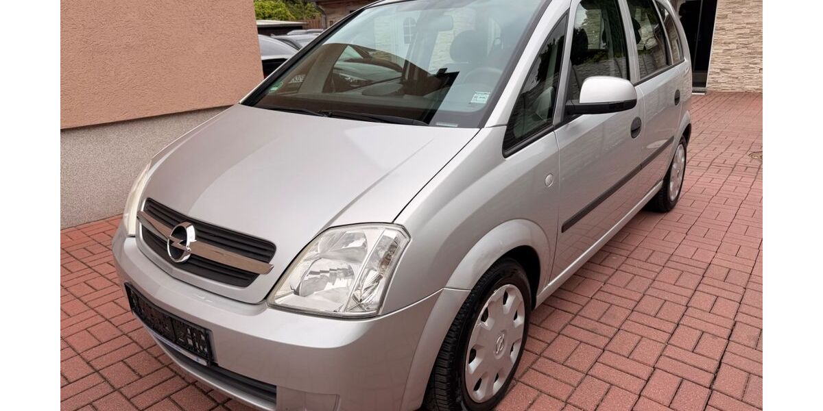Opel Meriva 156.000 km 1.450 &euro; Berlin 12355