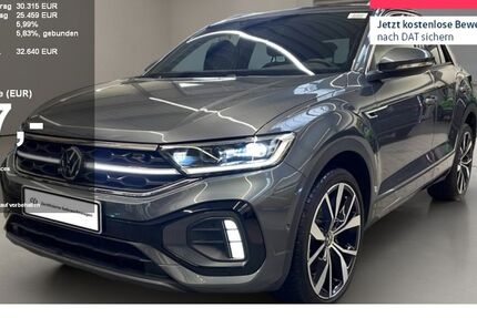 VW T-Roc 18.700 km 31.930 € Krefeld 47805