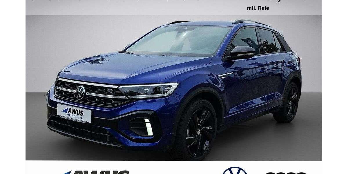 VW T-Roc 12.800 km 32.990 &euro; Schwerin 19057