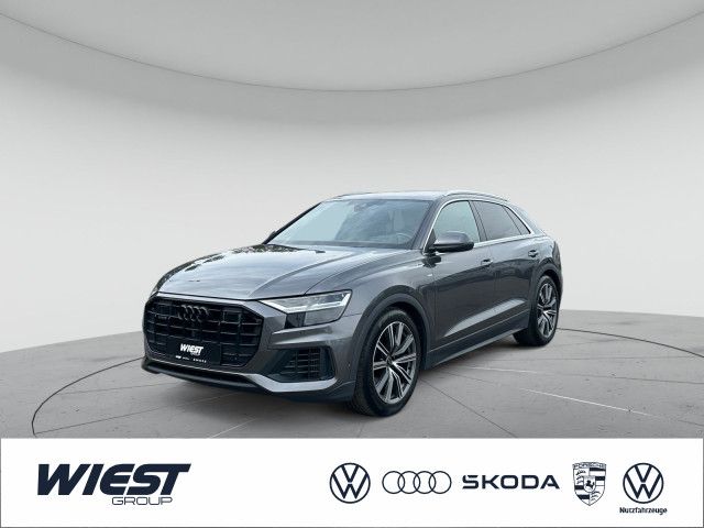 Audi Q8 30.834 km 59.920 &euro; Bensheim 64625