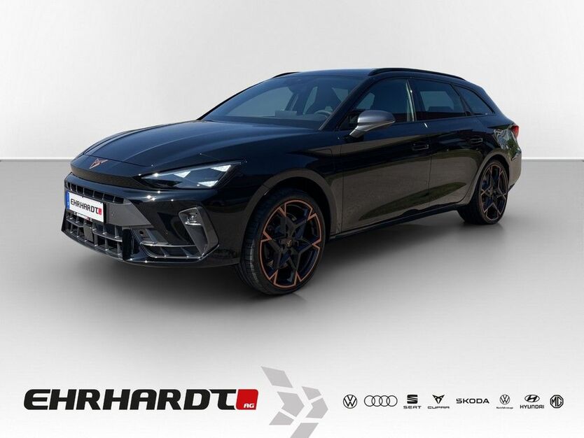 Cupra Leon 9.500 km 38.490 € Weimar 99427