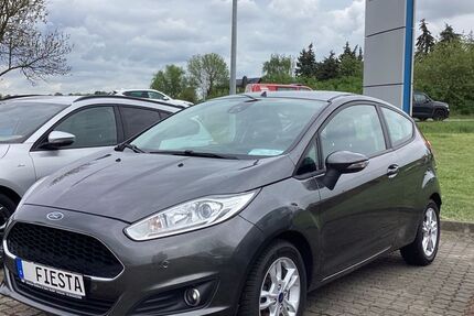 Ford Fiesta 59.850 km 8.995 &euro; Delitzsch 04509