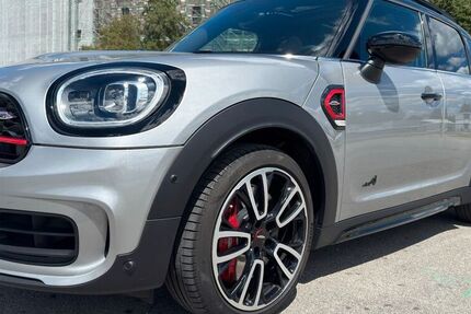 Mini John Cooper Works Countryman