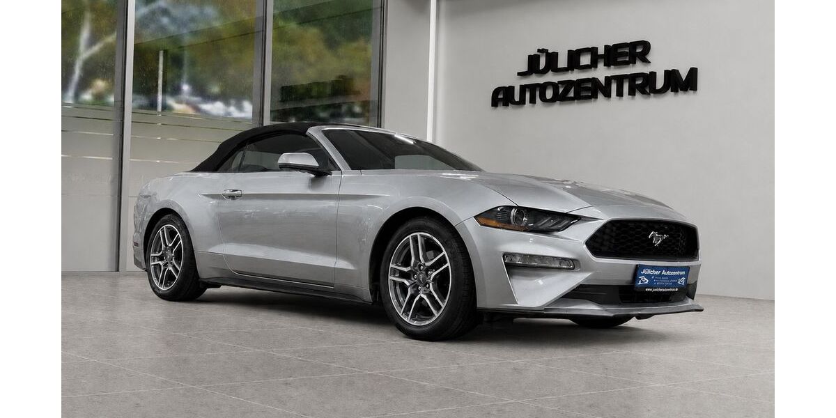 Ford Mustang 72.800 km 25.790 &euro; Jülich 52428