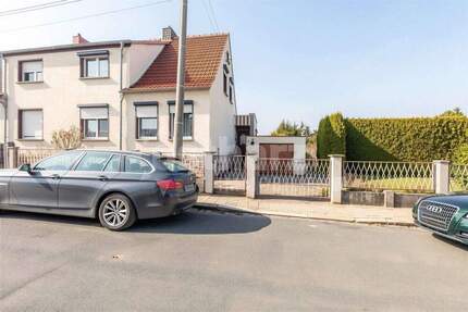 Haus Ballenstedt - 3 Zimmer, 95 m&sup2;, 60.000&euro; | Angebot:25676682