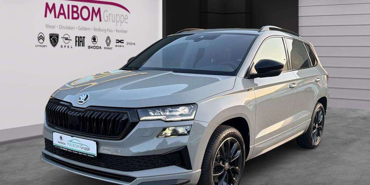 Skoda Karoq 92.200 km 29.990 &euro; Wesel 46485