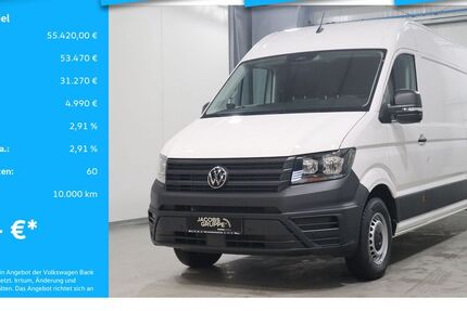 VW Crafter 5.999 km 51.920 &euro; Aachen 52078