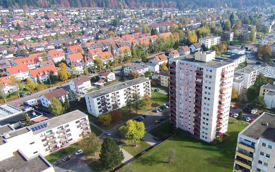 Wohnung zum Kaufen in Tuttlingen 216.000 € 102.95 m²