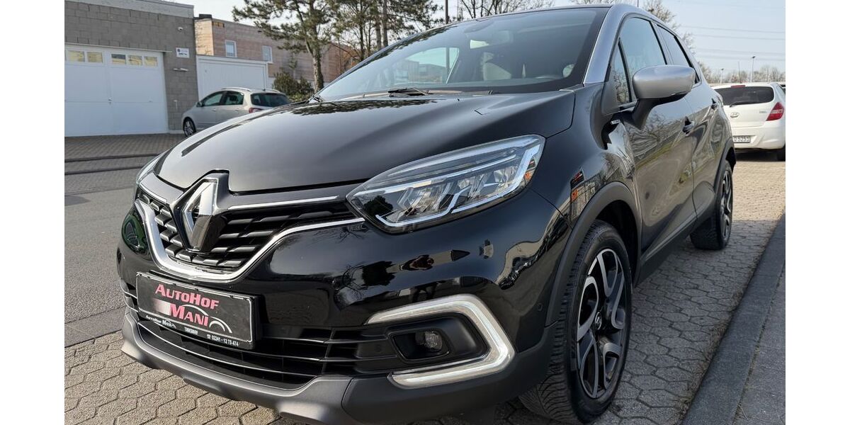 Renault Captur 44.854 km 11.990 &euro; Troisdorf 53842