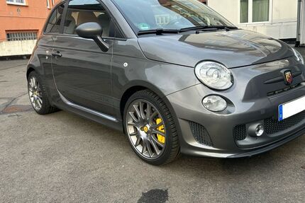 Abarth 595 Competizione 13.000 km 20.000 &euro; Bremen 28209