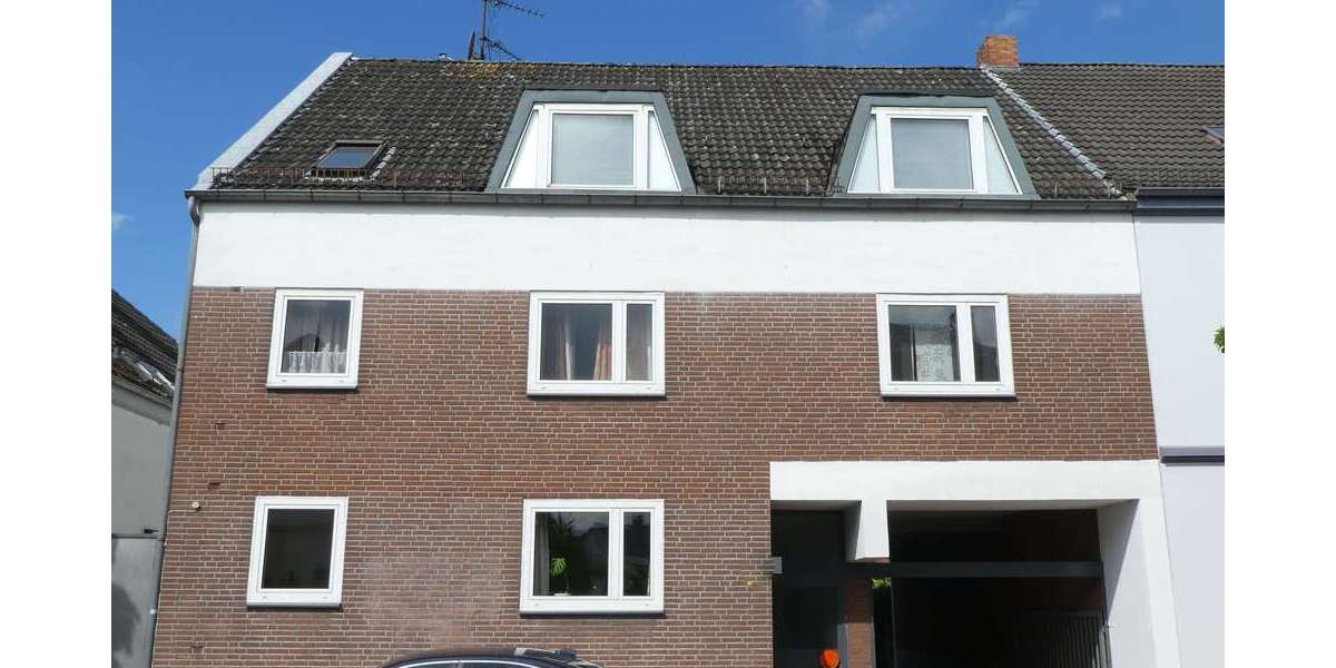 Etagenwohnung Bremen Hemelingen - 1 Zimmer, 63 m&sup2;, 550&euro; | Angebot:26353255