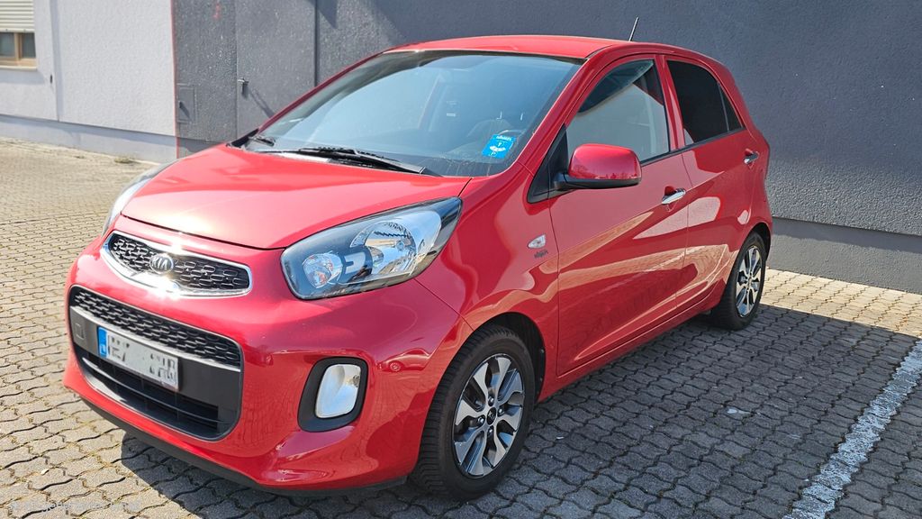 Kia Picanto 52.000 km 8.000 &euro; Koenigsbrunn 86343