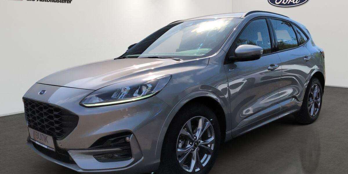 Ford Kuga 42.044 km 24.104 &euro; Völklingen 66333